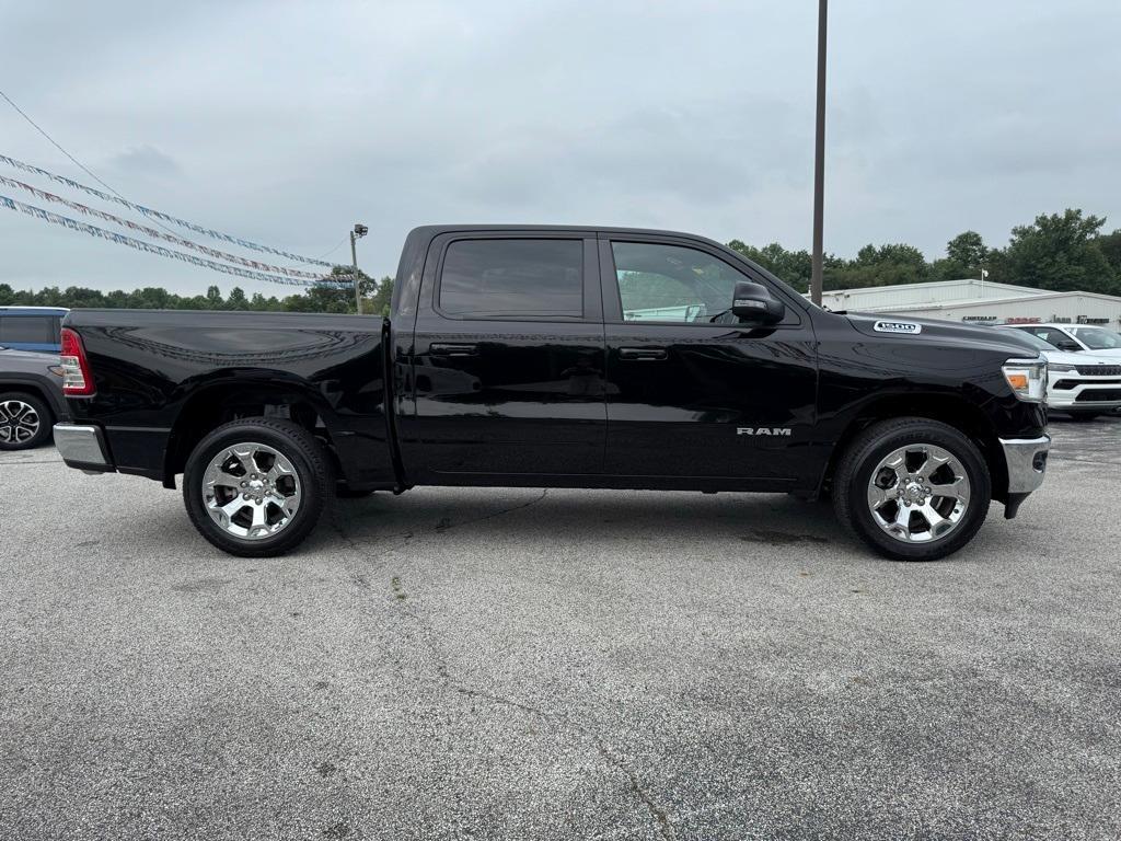 used 2022 Ram 1500 car, priced at $40,214