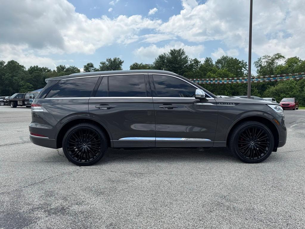 used 2020 Lincoln Aviator car, priced at $38,447