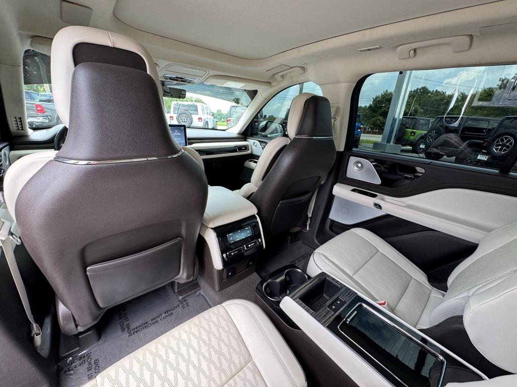 used 2020 Lincoln Aviator car, priced at $38,447