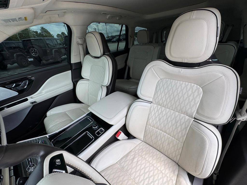used 2020 Lincoln Aviator car, priced at $38,447