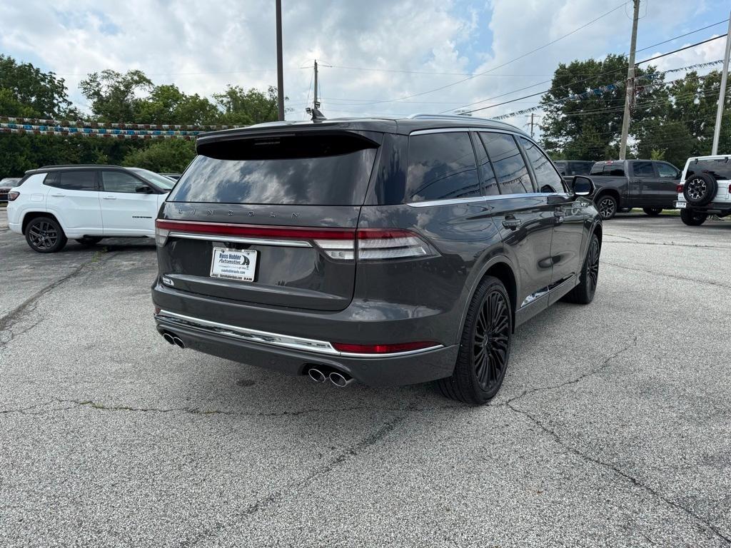used 2020 Lincoln Aviator car, priced at $38,447