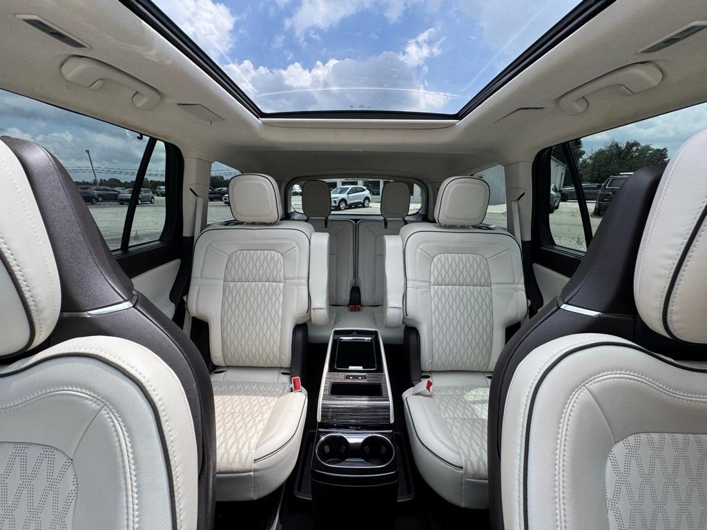 used 2020 Lincoln Aviator car, priced at $38,447
