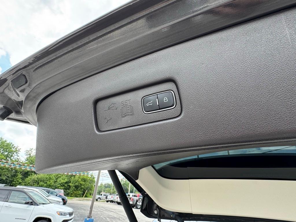 used 2020 Lincoln Aviator car, priced at $38,447