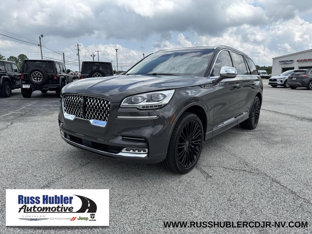 used 2020 Lincoln Aviator car, priced at $38,699