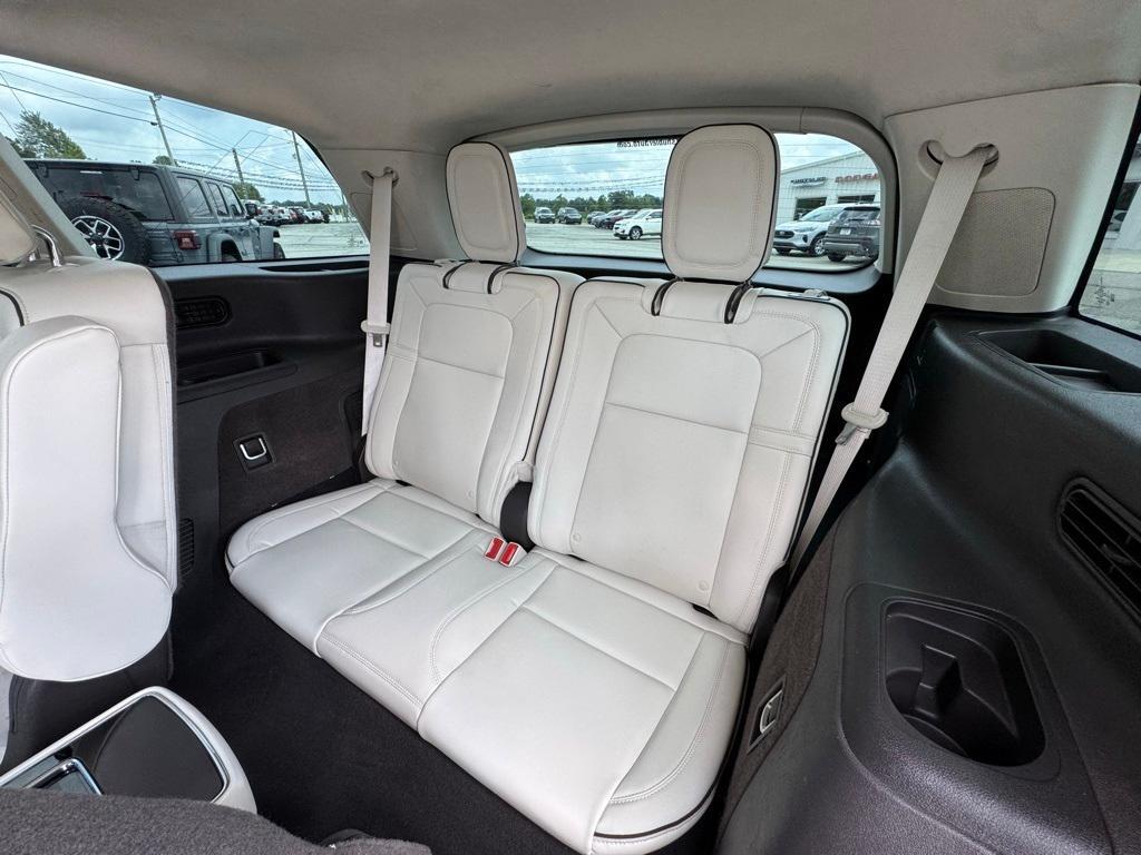 used 2020 Lincoln Aviator car, priced at $38,447