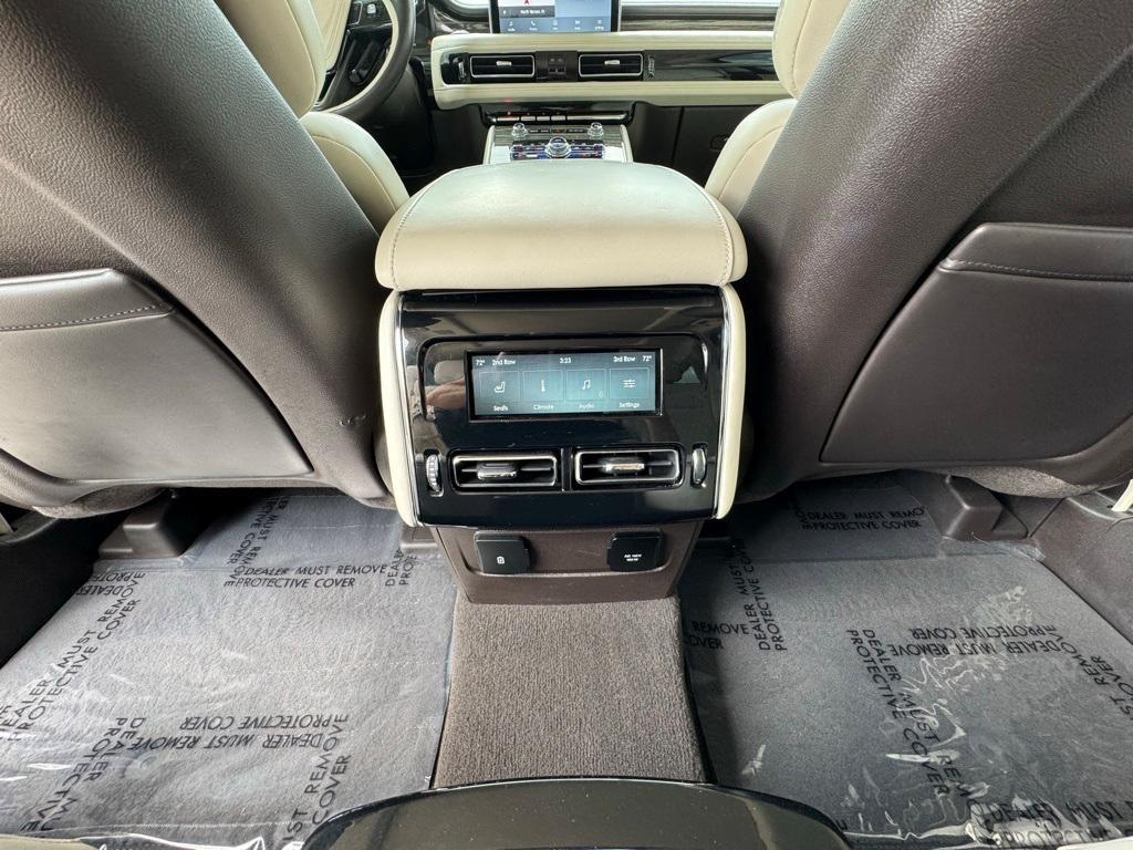 used 2020 Lincoln Aviator car, priced at $38,447
