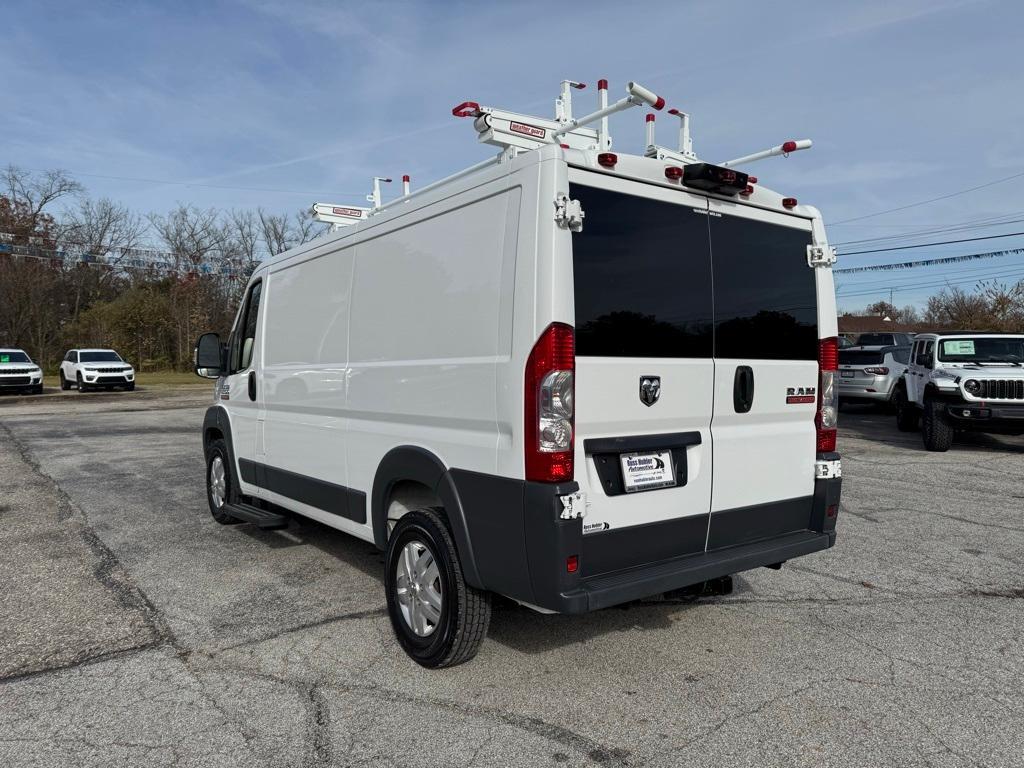used 2017 Ram ProMaster 1500 car, priced at $19,995