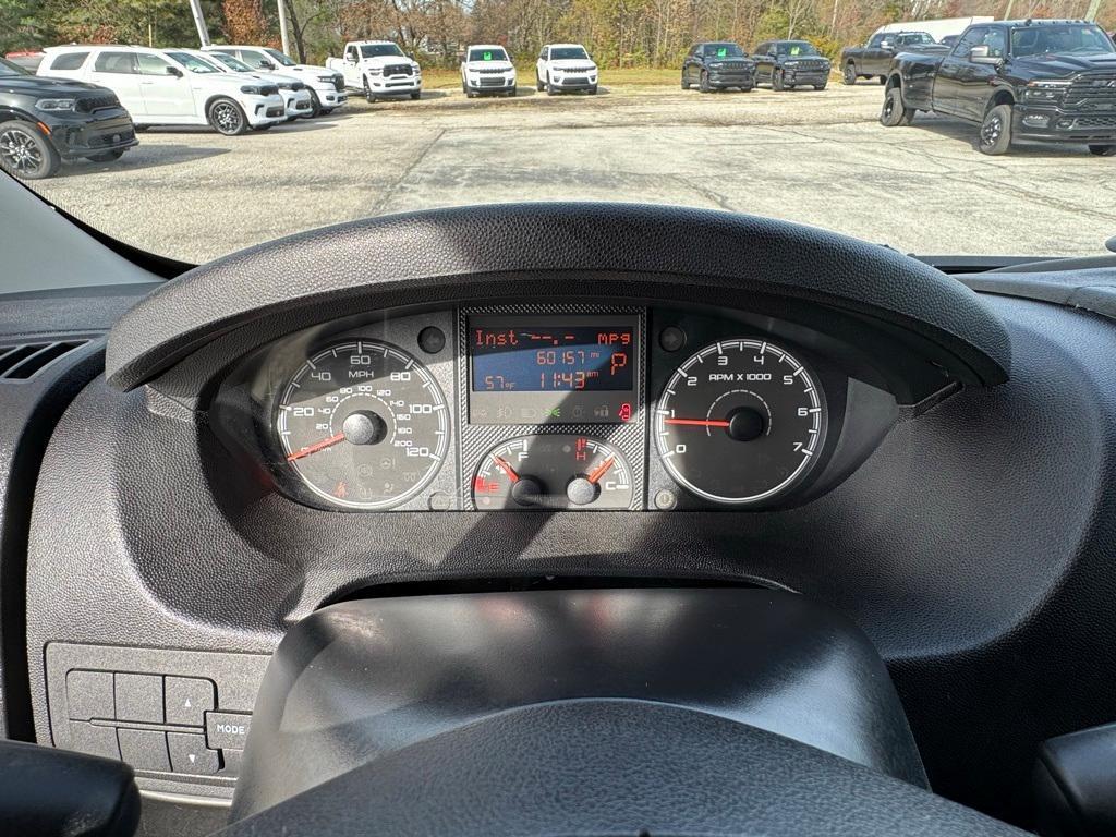 used 2017 Ram ProMaster 1500 car, priced at $19,995