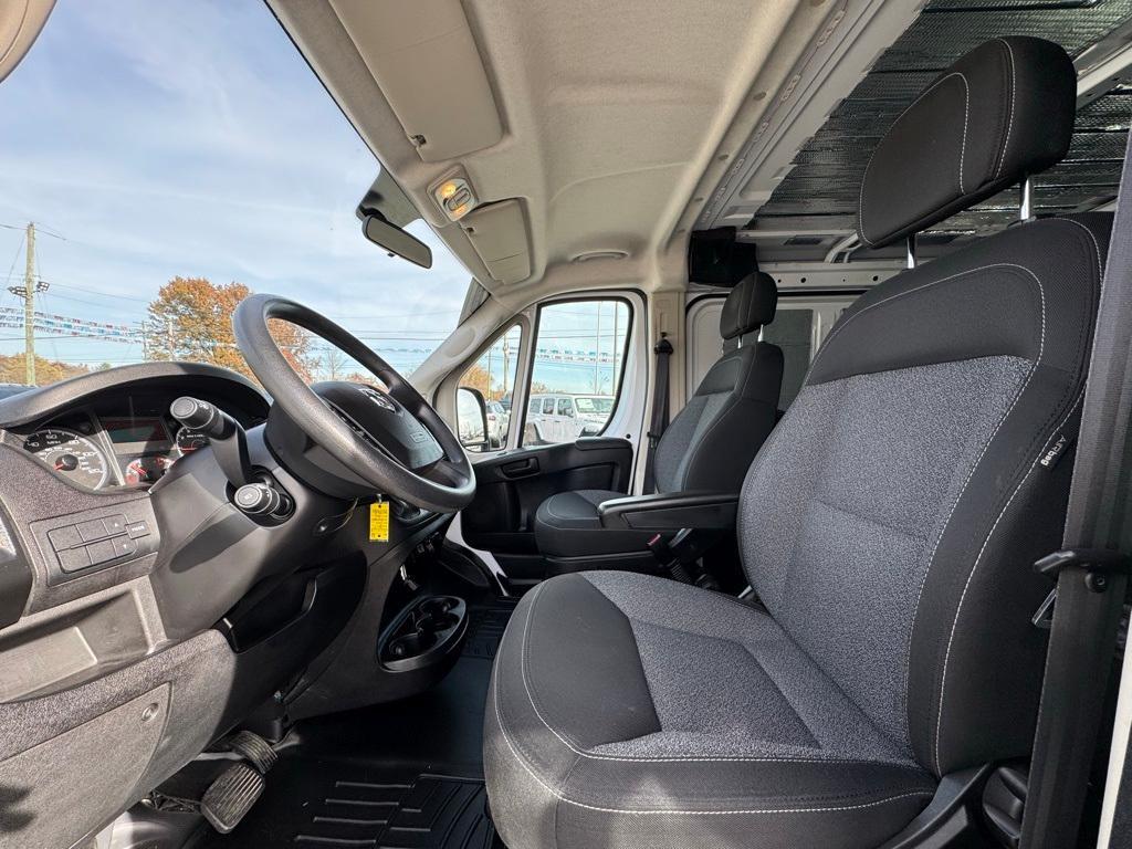 used 2017 Ram ProMaster 1500 car, priced at $19,995