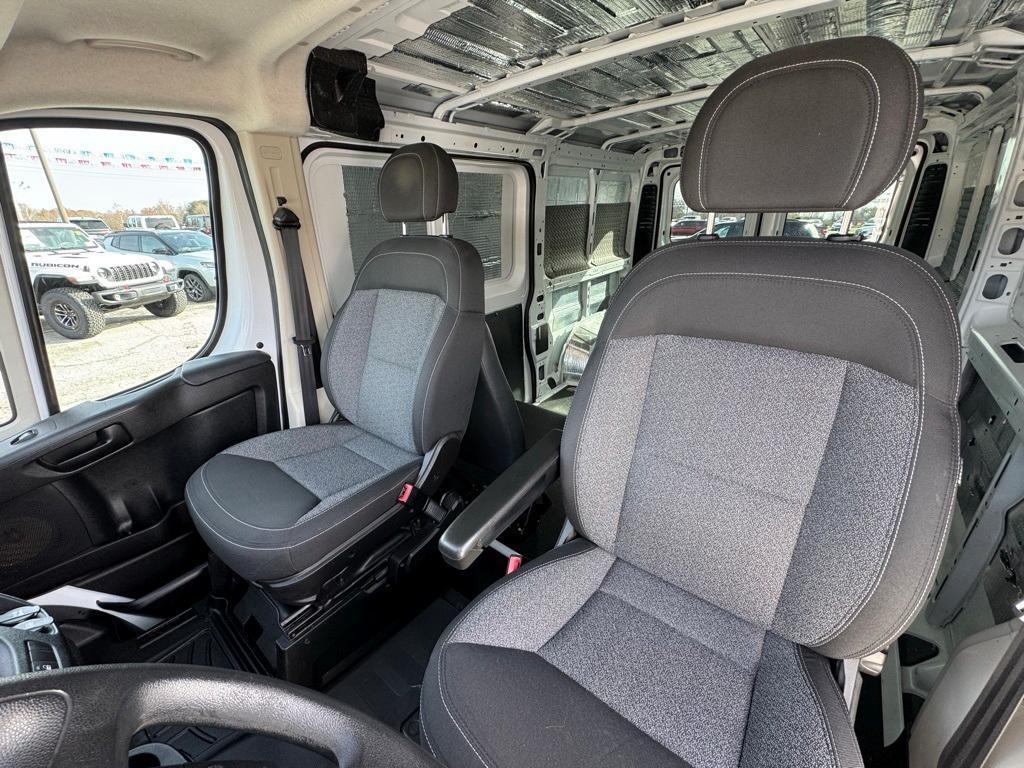 used 2017 Ram ProMaster 1500 car, priced at $19,995