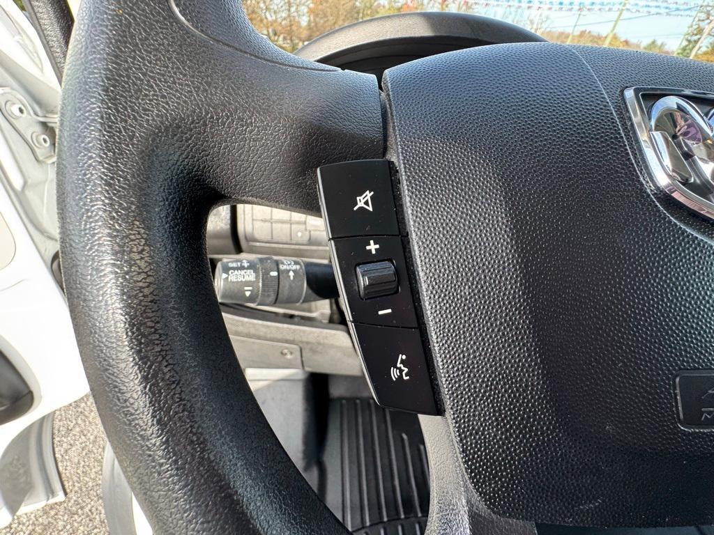 used 2017 Ram ProMaster 1500 car, priced at $19,995