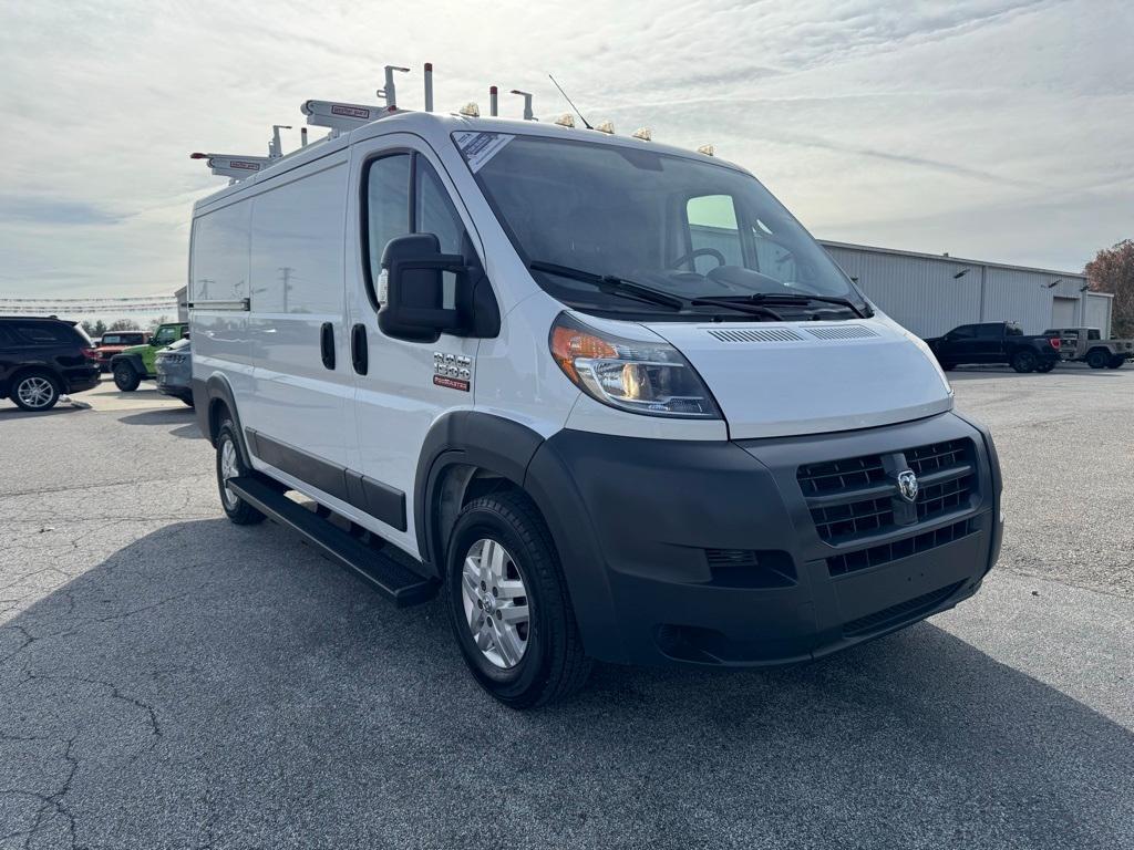 used 2017 Ram ProMaster 1500 car, priced at $19,995