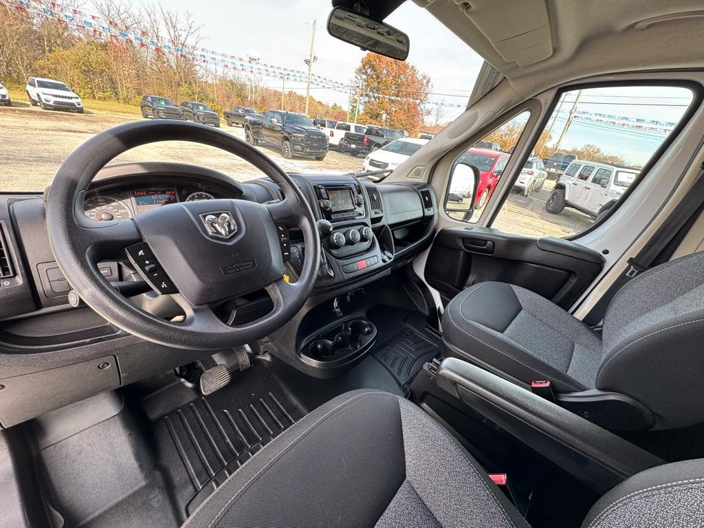 used 2017 Ram ProMaster 1500 car, priced at $19,995