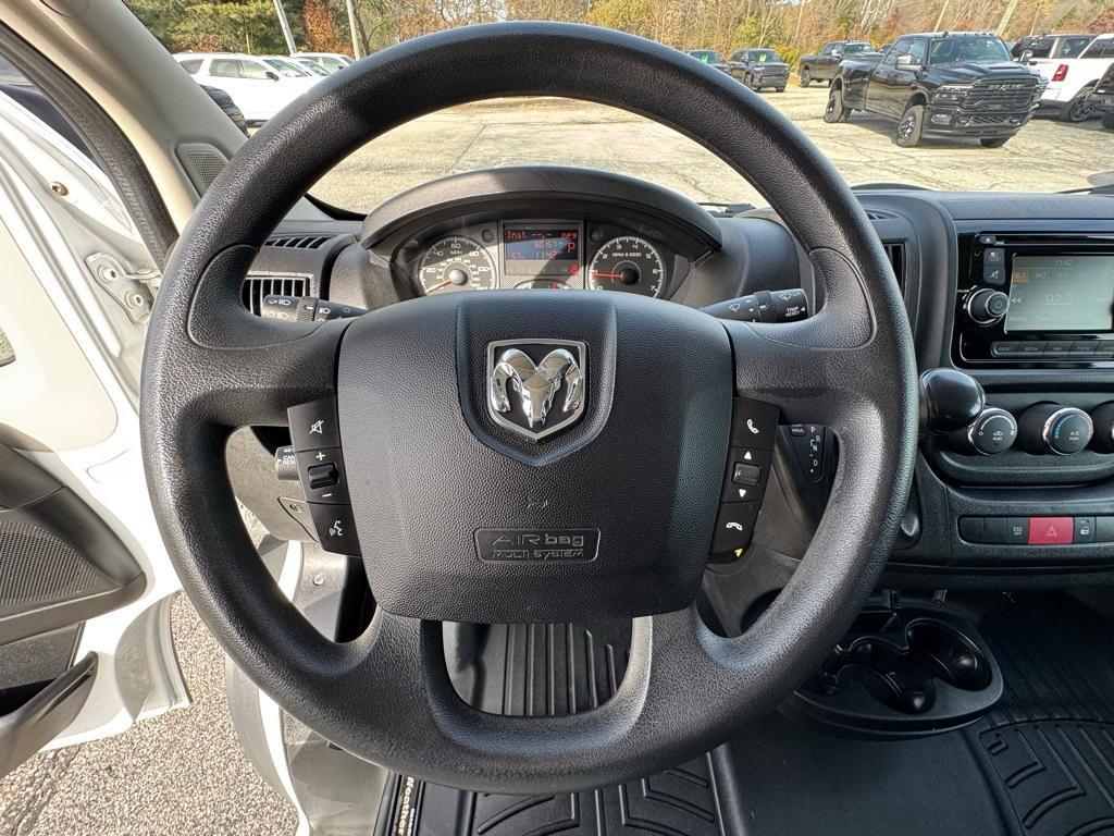 used 2017 Ram ProMaster 1500 car, priced at $19,995