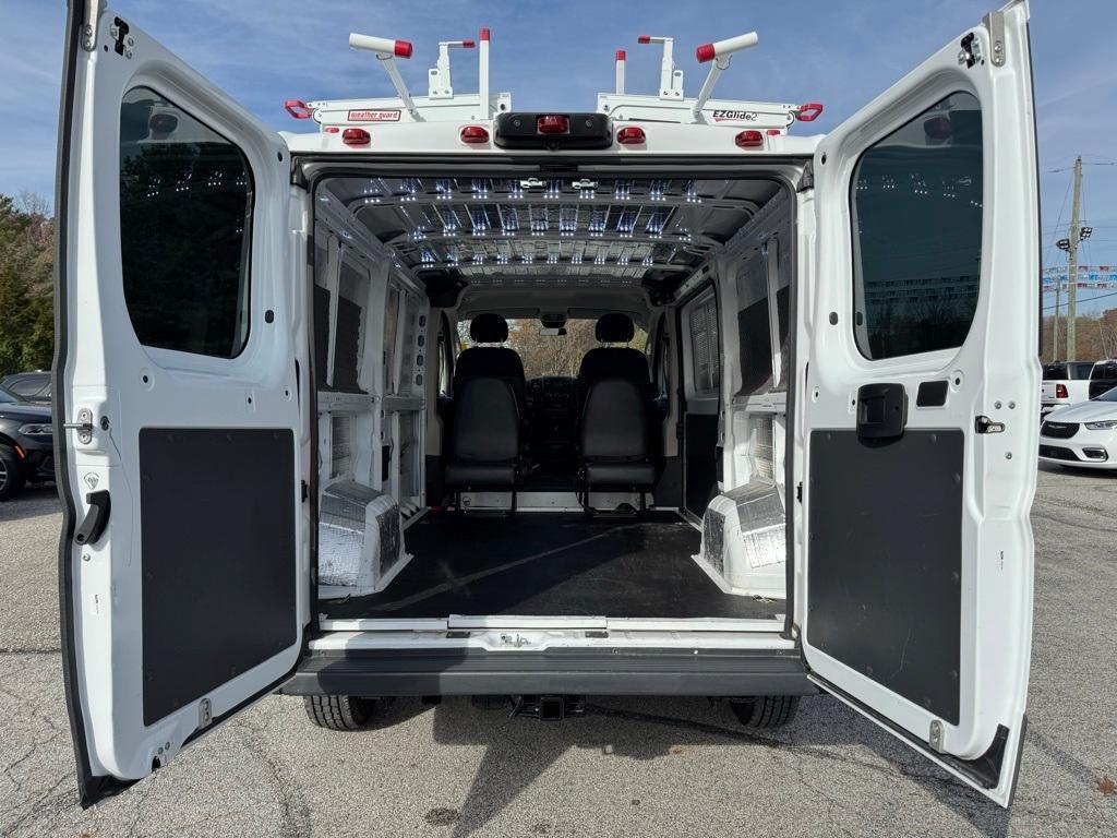 used 2017 Ram ProMaster 1500 car, priced at $19,995