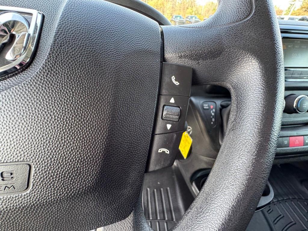 used 2017 Ram ProMaster 1500 car, priced at $19,995