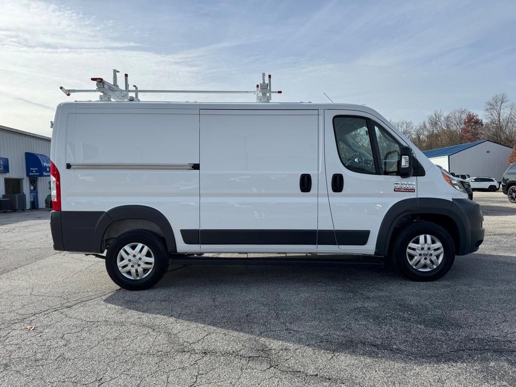 used 2017 Ram ProMaster 1500 car, priced at $19,995
