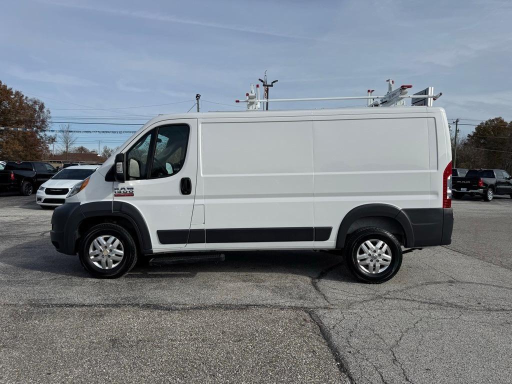 used 2017 Ram ProMaster 1500 car, priced at $19,995