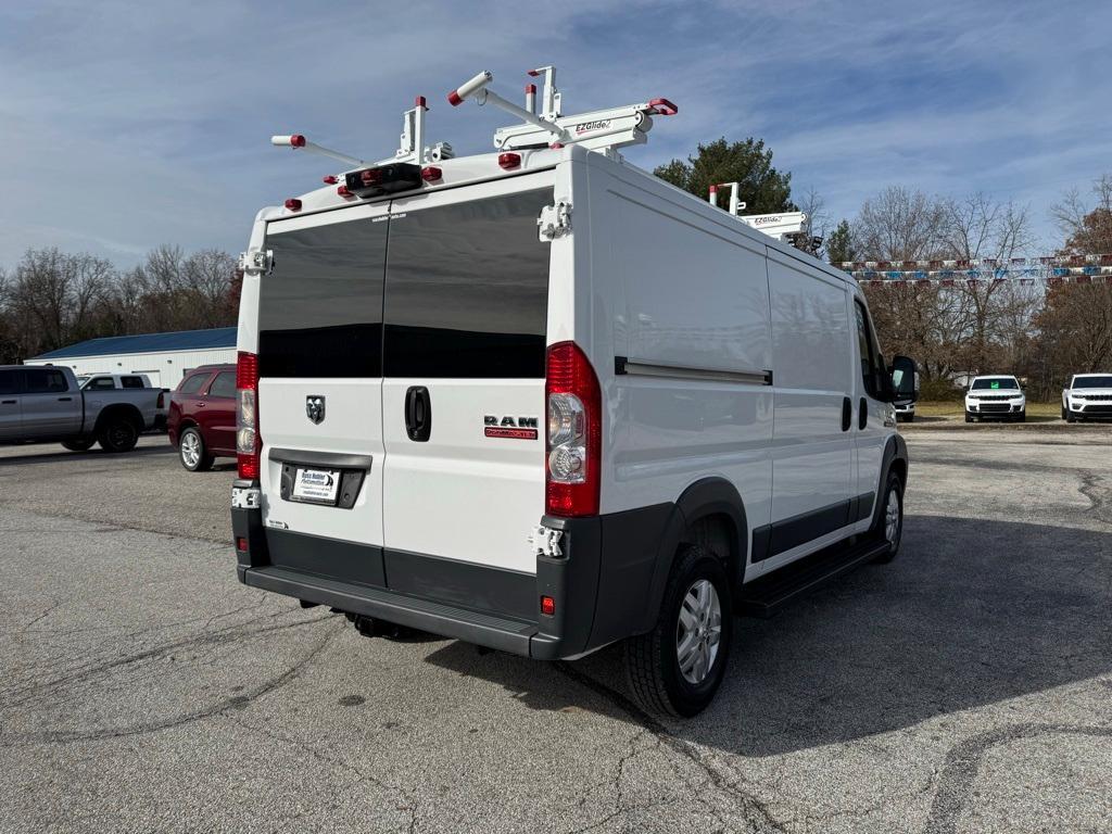 used 2017 Ram ProMaster 1500 car, priced at $19,995