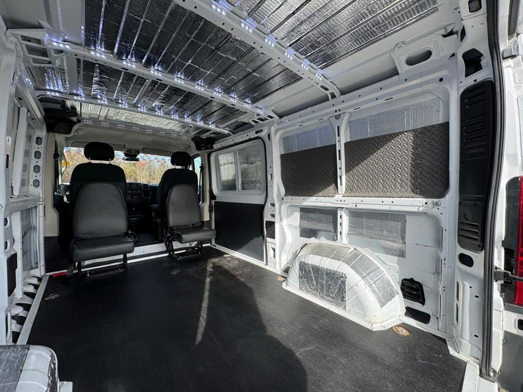 used 2017 Ram ProMaster 1500 car, priced at $19,995