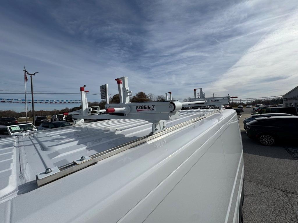 used 2017 Ram ProMaster 1500 car, priced at $19,995