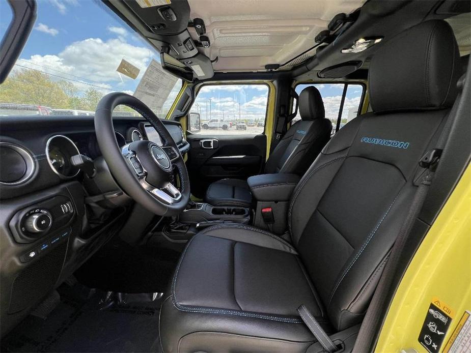 new 2023 Jeep Wrangler 4xe car, priced at $71,350