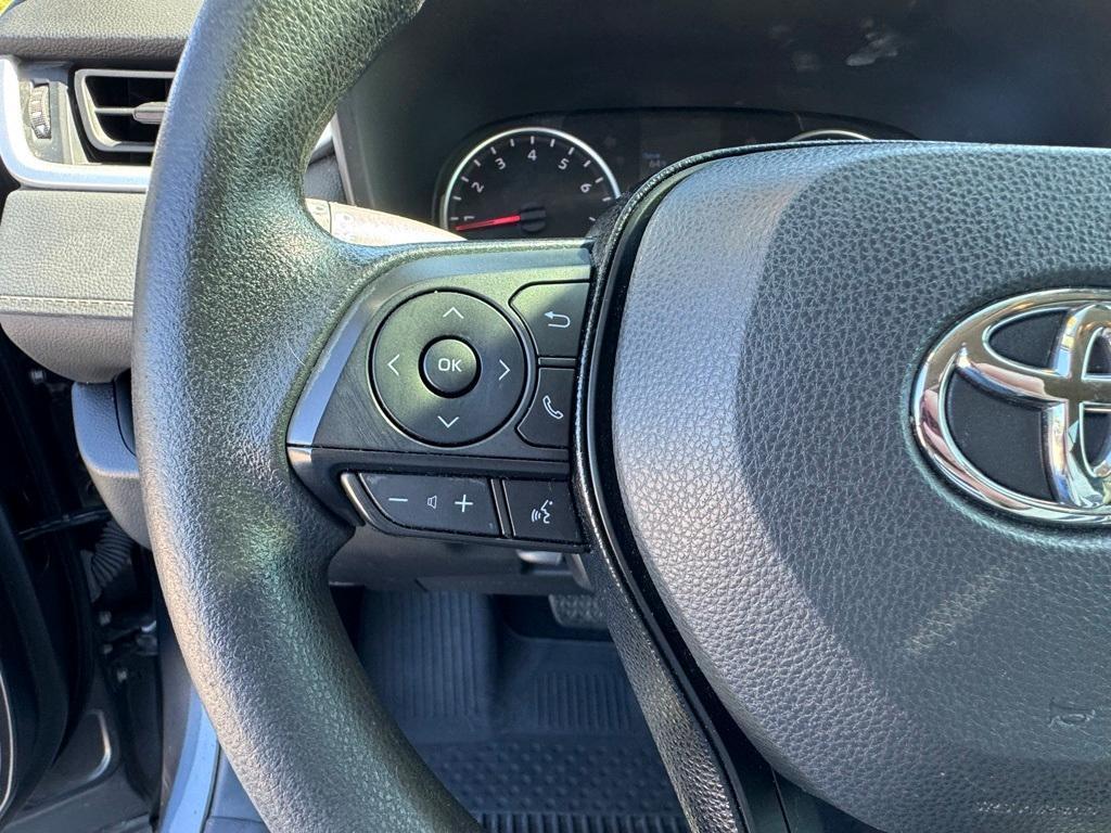 used 2020 Toyota RAV4 car, priced at $23,189