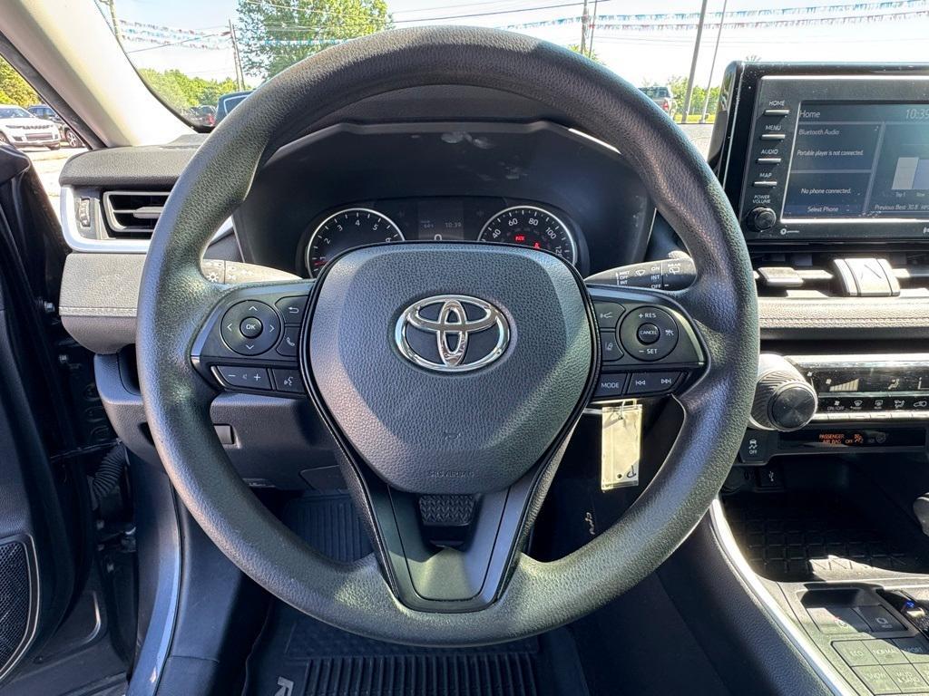 used 2020 Toyota RAV4 car, priced at $23,189