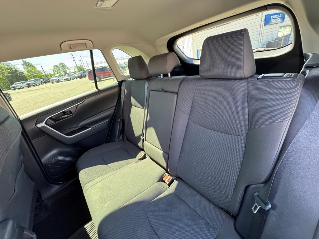 used 2020 Toyota RAV4 car, priced at $23,189