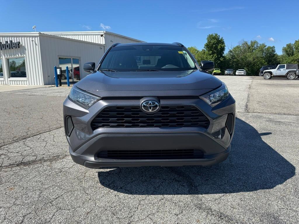 used 2020 Toyota RAV4 car, priced at $23,189