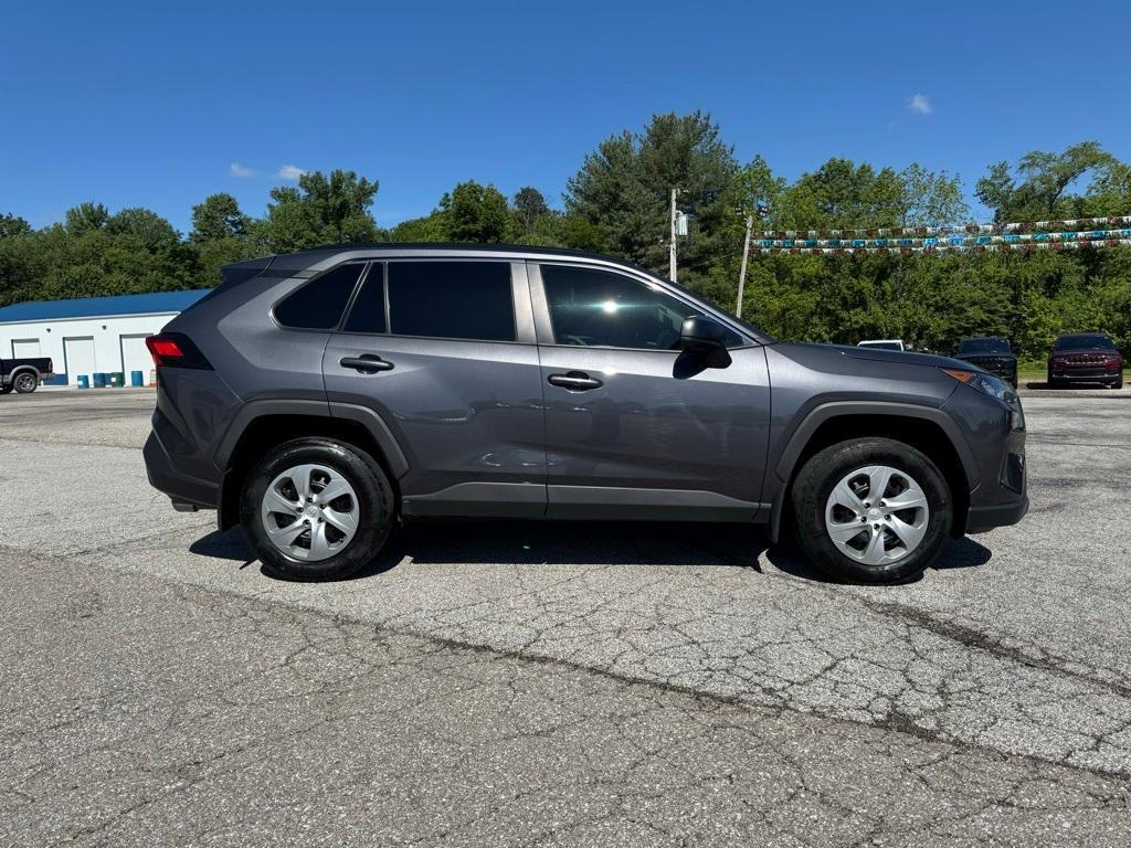 used 2020 Toyota RAV4 car, priced at $23,189