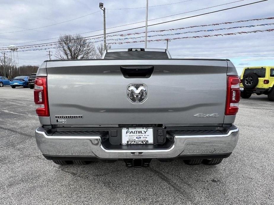 new 2024 Ram 3500 car, priced at $78,580