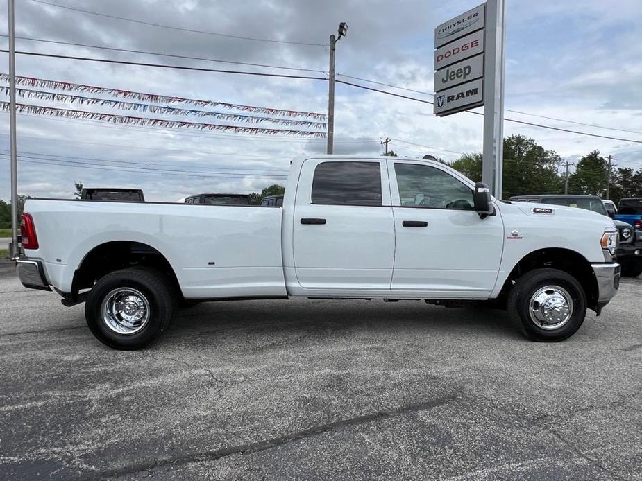 new 2024 Ram 3500 car, priced at $75,270