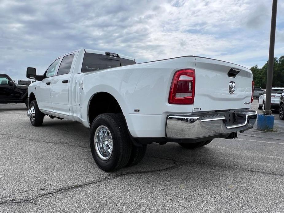 new 2024 Ram 3500 car, priced at $75,270