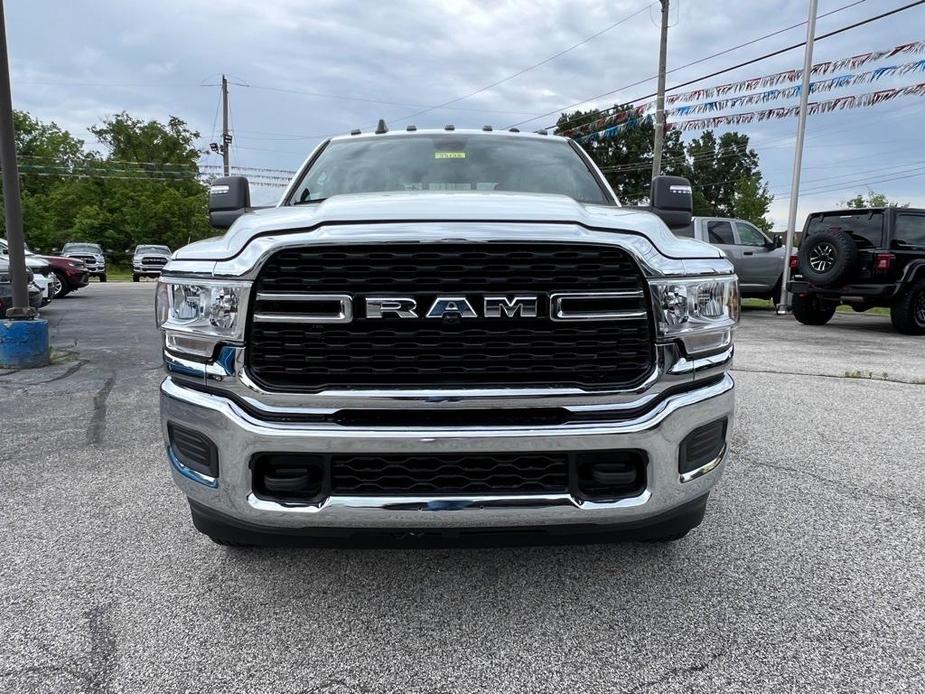 new 2024 Ram 3500 car, priced at $75,270