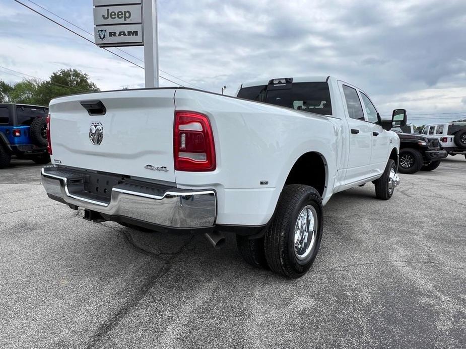 new 2024 Ram 3500 car, priced at $75,270