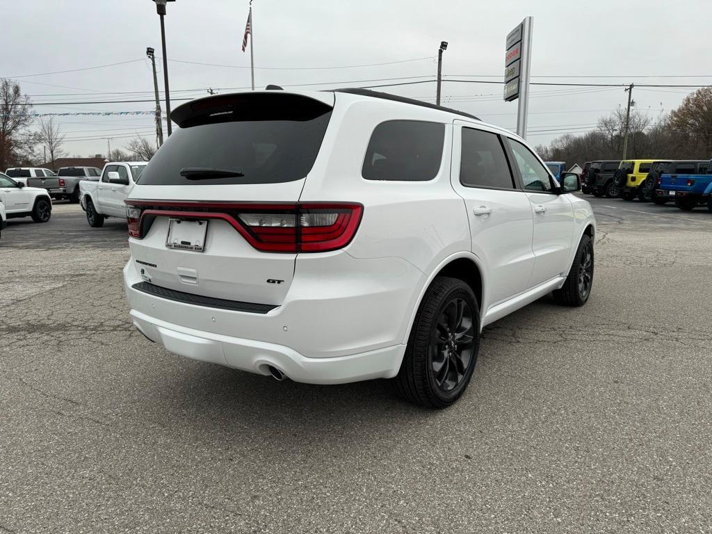 new 2025 Dodge Durango car, priced at $51,386