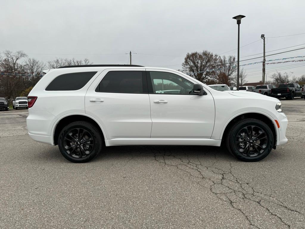 new 2025 Dodge Durango car, priced at $51,386