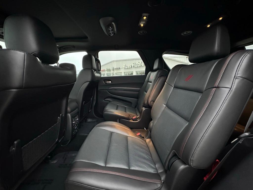 new 2025 Dodge Durango car, priced at $51,386