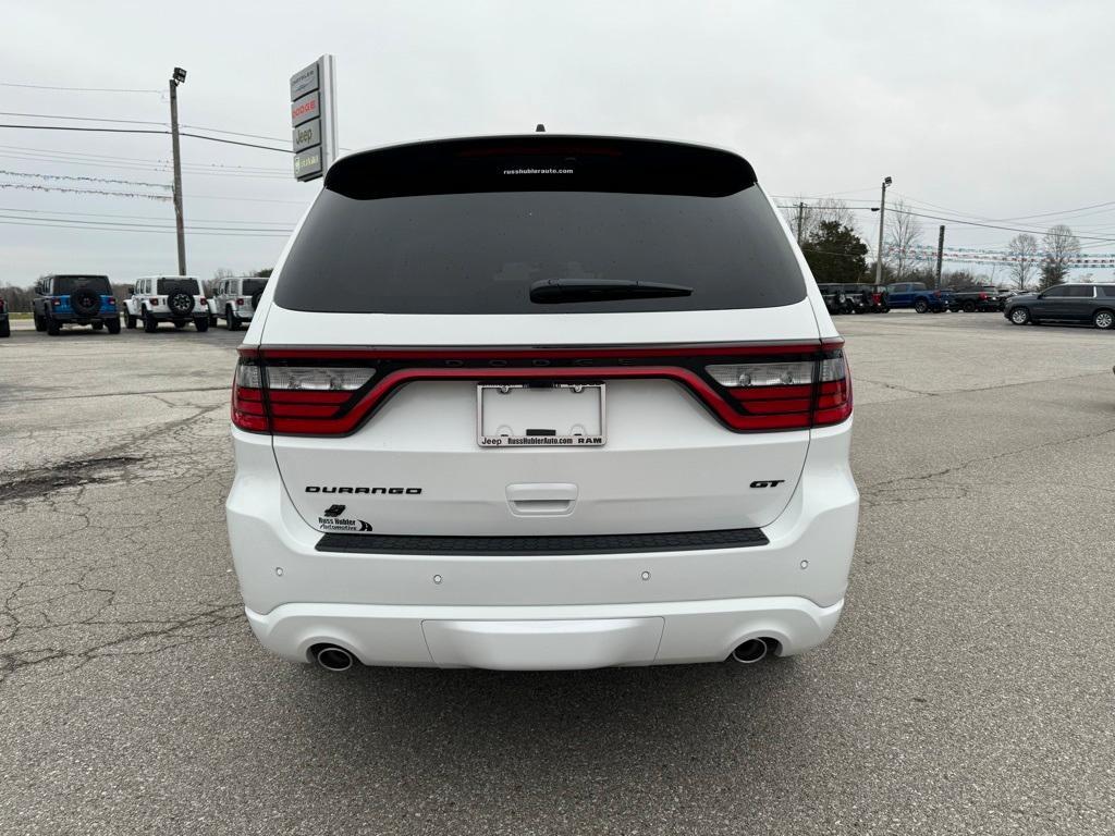 new 2025 Dodge Durango car, priced at $51,386