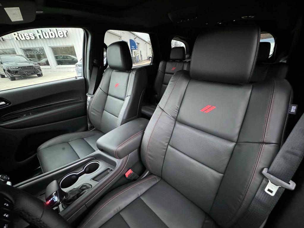 new 2025 Dodge Durango car, priced at $51,386