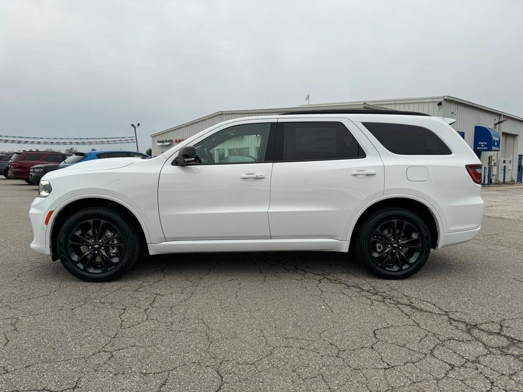 new 2025 Dodge Durango car, priced at $51,386