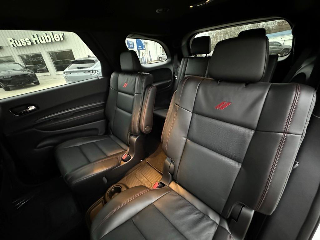 new 2025 Dodge Durango car, priced at $51,386