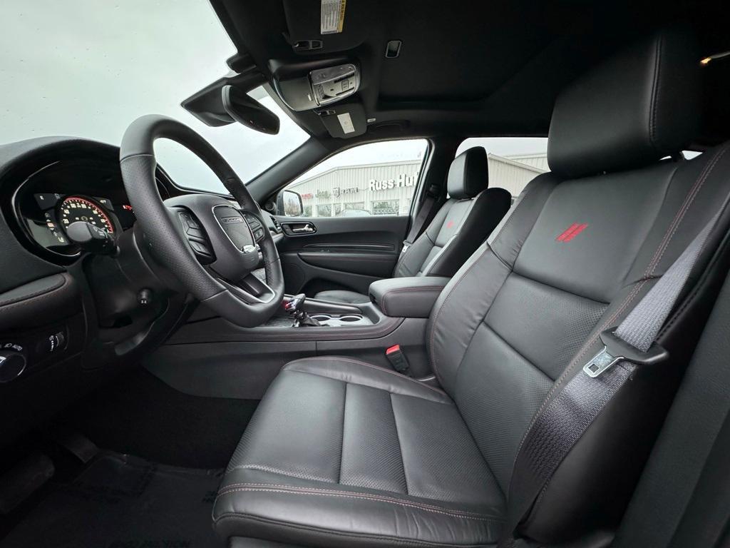 new 2025 Dodge Durango car, priced at $51,386