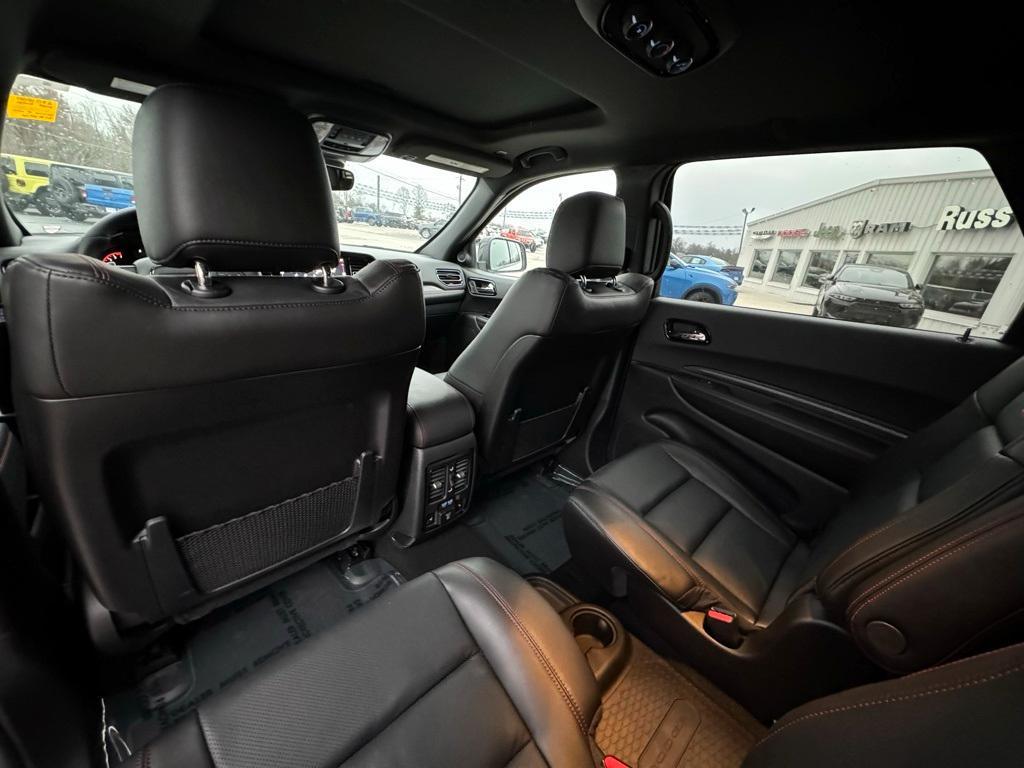 new 2025 Dodge Durango car, priced at $51,386