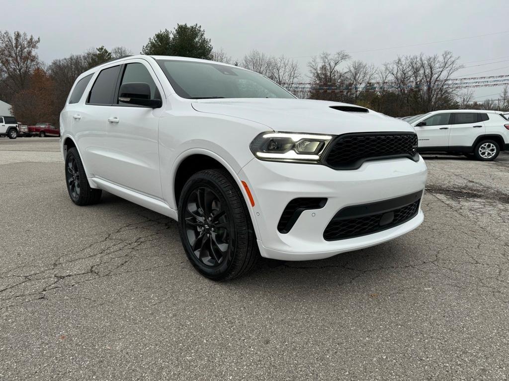 new 2025 Dodge Durango car, priced at $51,386