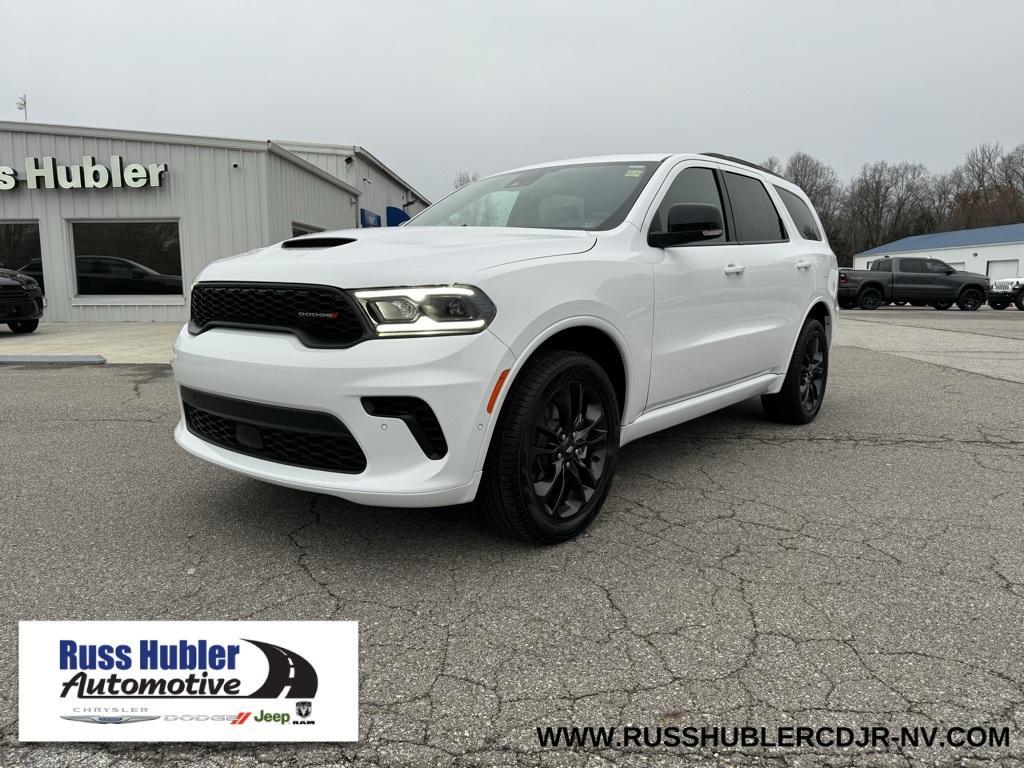 new 2025 Dodge Durango car, priced at $51,386