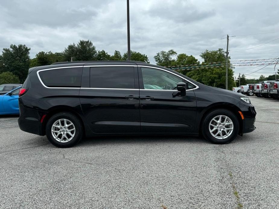 used 2022 Chrysler Pacifica car, priced at $24,995