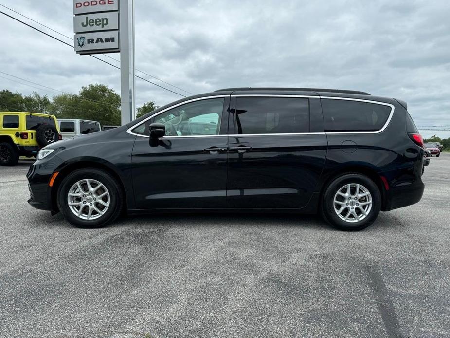 used 2022 Chrysler Pacifica car, priced at $24,995