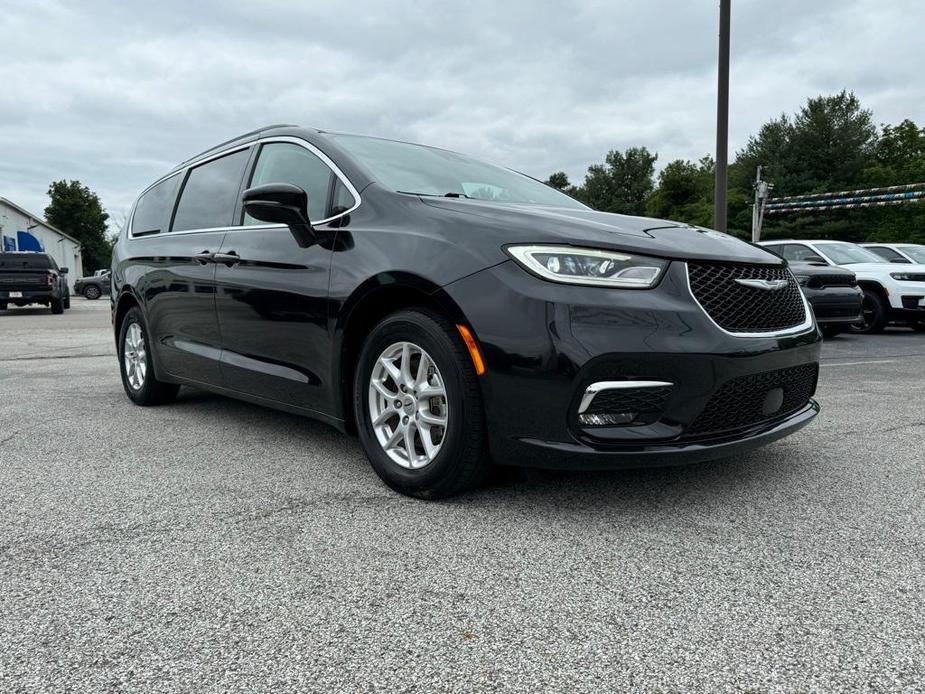 used 2022 Chrysler Pacifica car, priced at $24,995